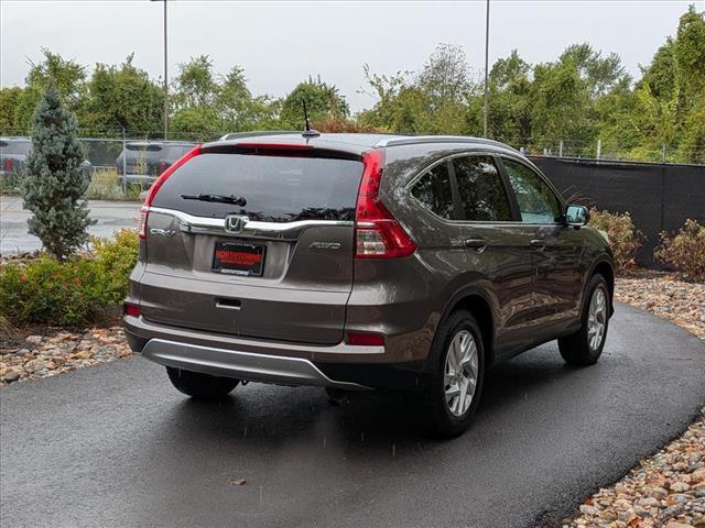 used 2016 Honda CR-V car, priced at $8,995