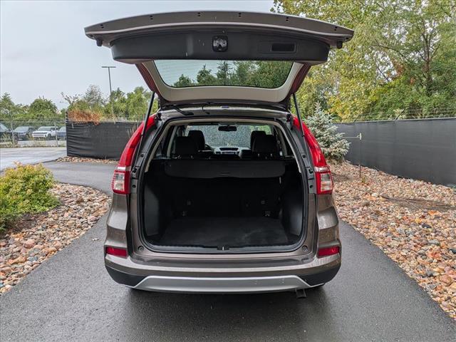 used 2016 Honda CR-V car, priced at $8,995