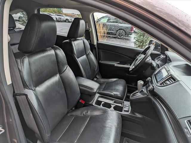 used 2016 Honda CR-V car, priced at $8,995