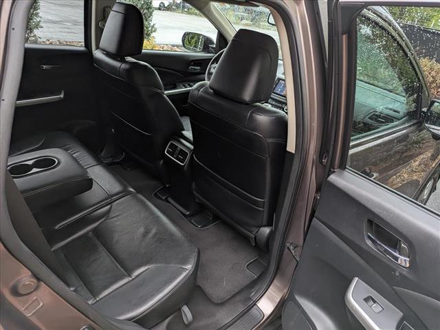 used 2016 Honda CR-V car, priced at $8,995