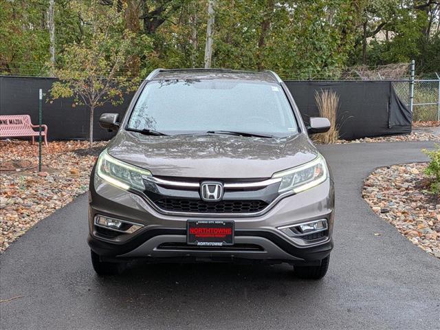used 2016 Honda CR-V car, priced at $8,995
