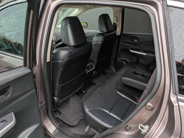 used 2016 Honda CR-V car, priced at $8,995