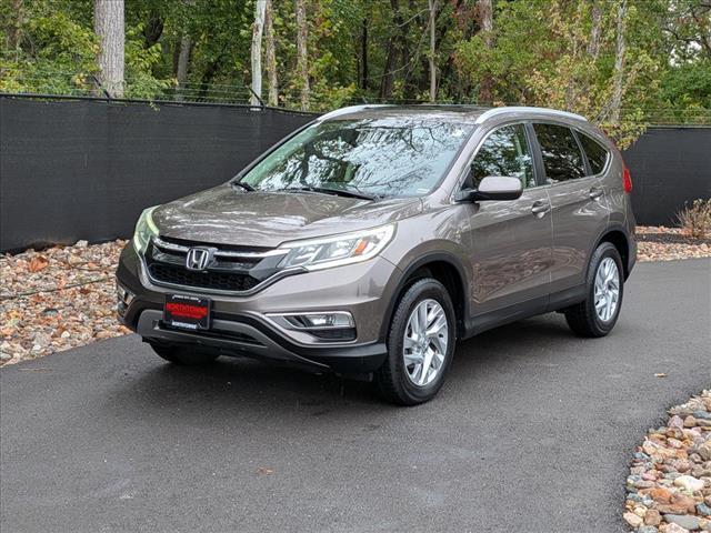 used 2016 Honda CR-V car, priced at $8,995