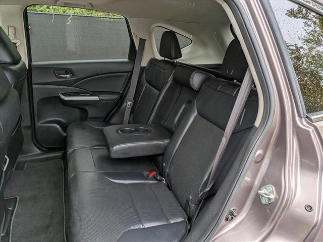 used 2016 Honda CR-V car, priced at $8,995