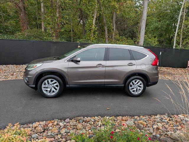 used 2016 Honda CR-V car, priced at $8,995