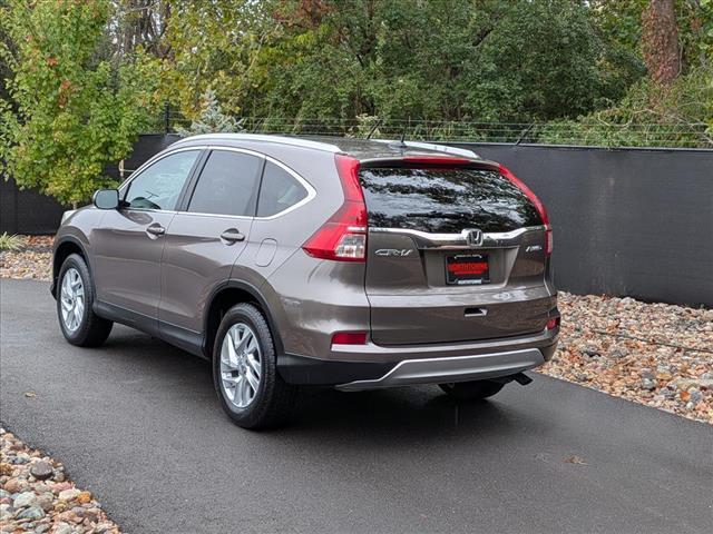 used 2016 Honda CR-V car, priced at $8,995