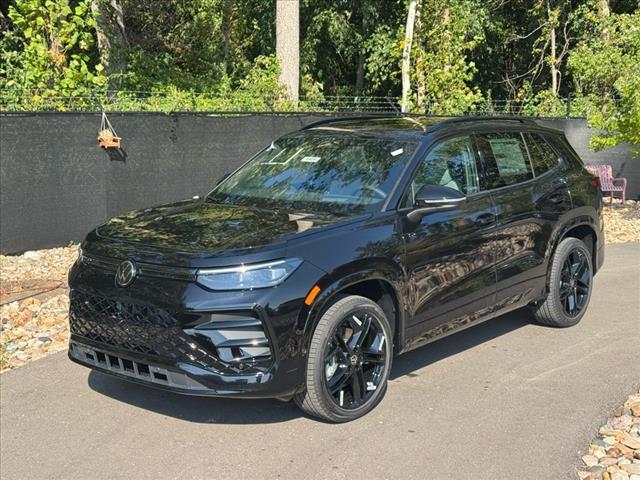 new 2025 Volkswagen Tiguan car, priced at $39,047