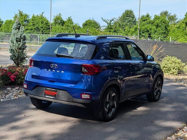 used 2024 Hyundai Venue car, priced at $19,988