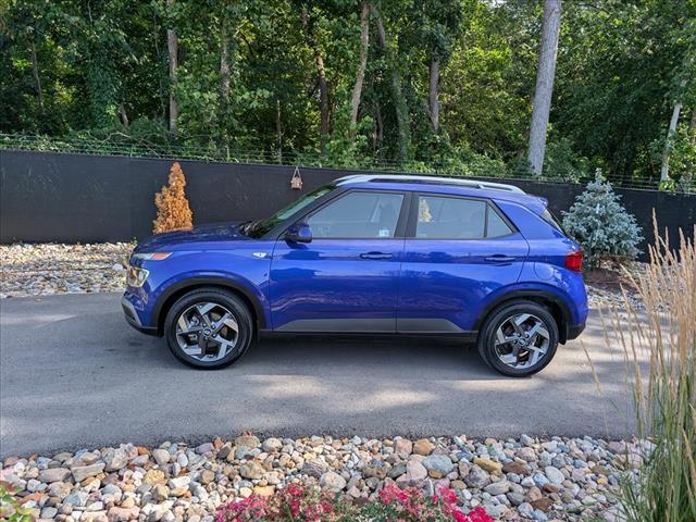 used 2024 Hyundai Venue car, priced at $19,988
