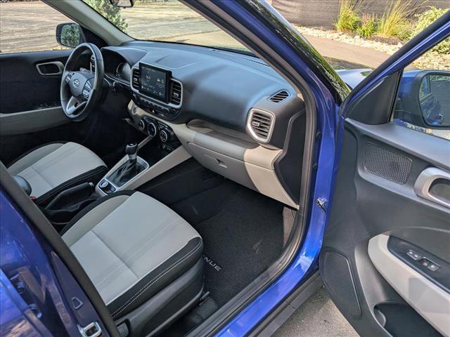 used 2024 Hyundai Venue car, priced at $19,988