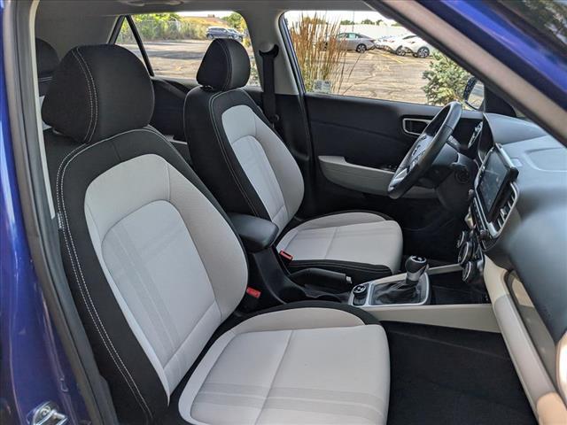 used 2024 Hyundai Venue car, priced at $19,988