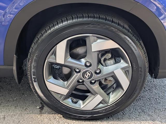 used 2024 Hyundai Venue car, priced at $19,988