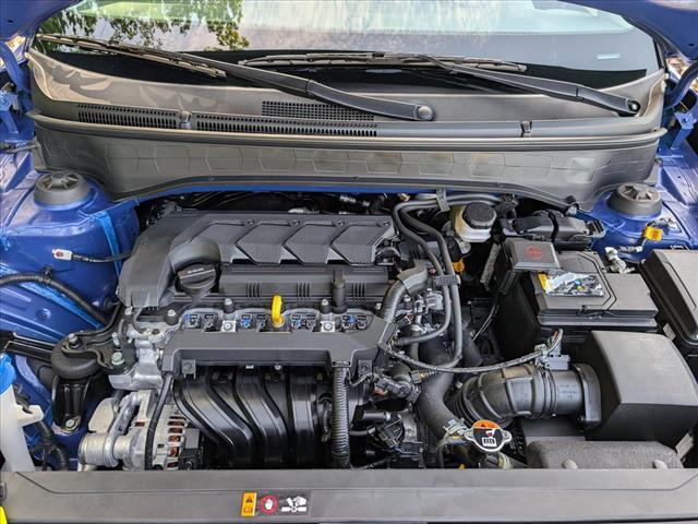 used 2024 Hyundai Venue car, priced at $19,988