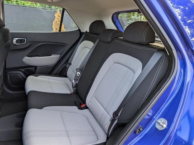 used 2024 Hyundai Venue car, priced at $19,988