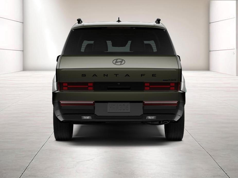 new 2024 Hyundai Santa Fe HEV car, priced at $49,712