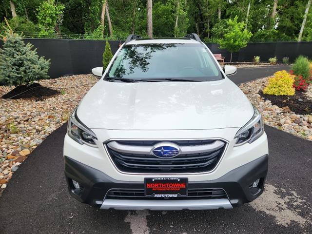 used 2022 Subaru Outback car, priced at $30,988