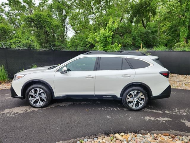 used 2022 Subaru Outback car, priced at $30,988