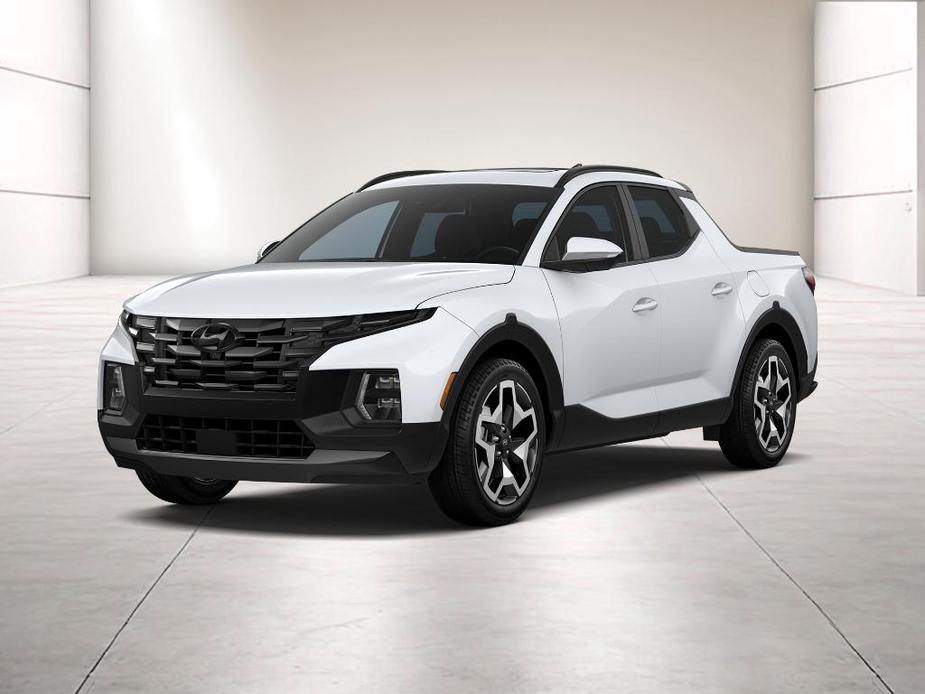 new 2024 Hyundai Santa Cruz car, priced at $41,077