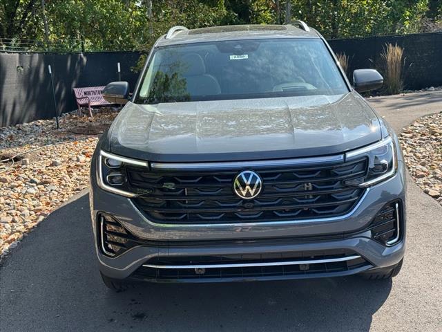 new 2026 Volkswagen Atlas car, priced at $57,591