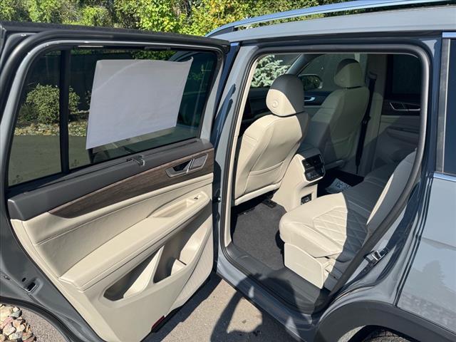 new 2026 Volkswagen Atlas car, priced at $57,591