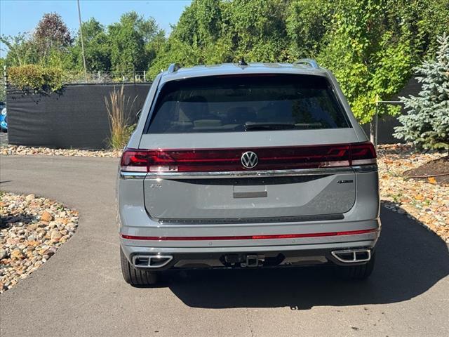 new 2026 Volkswagen Atlas car, priced at $57,591