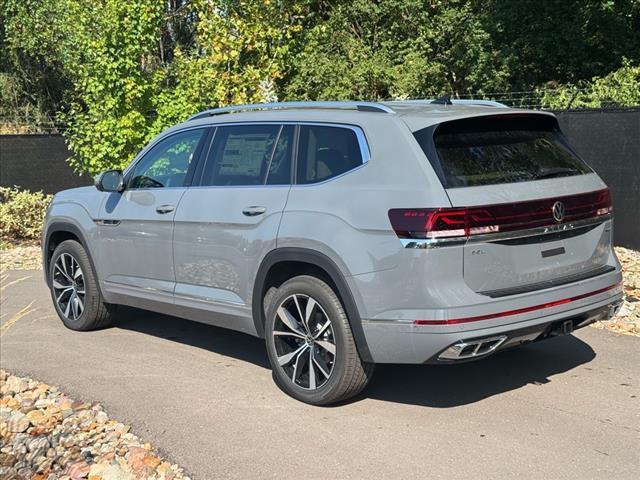 new 2026 Volkswagen Atlas car, priced at $57,591