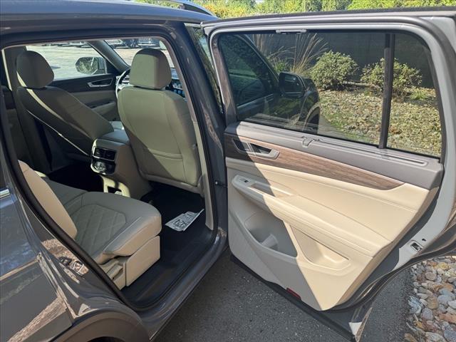 new 2026 Volkswagen Atlas car, priced at $57,591