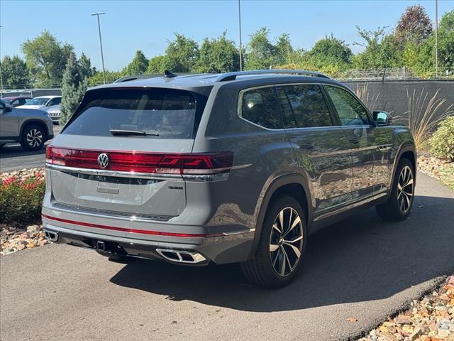 new 2026 Volkswagen Atlas car, priced at $57,591