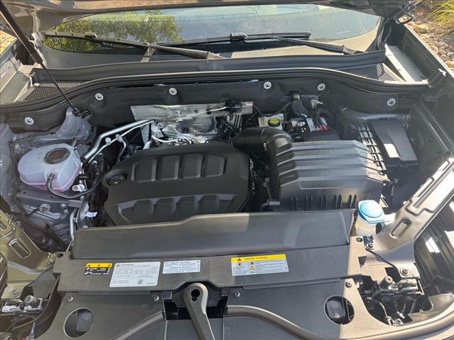 new 2026 Volkswagen Atlas car, priced at $57,591