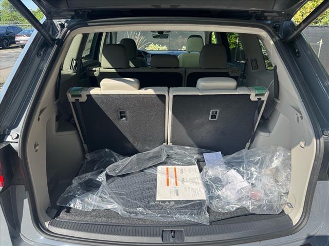 new 2026 Volkswagen Atlas car, priced at $57,591