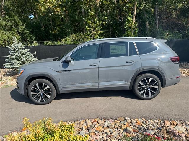 new 2026 Volkswagen Atlas car, priced at $57,591