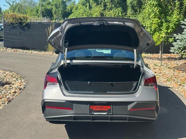 new 2025 Hyundai Elantra car, priced at $23,165