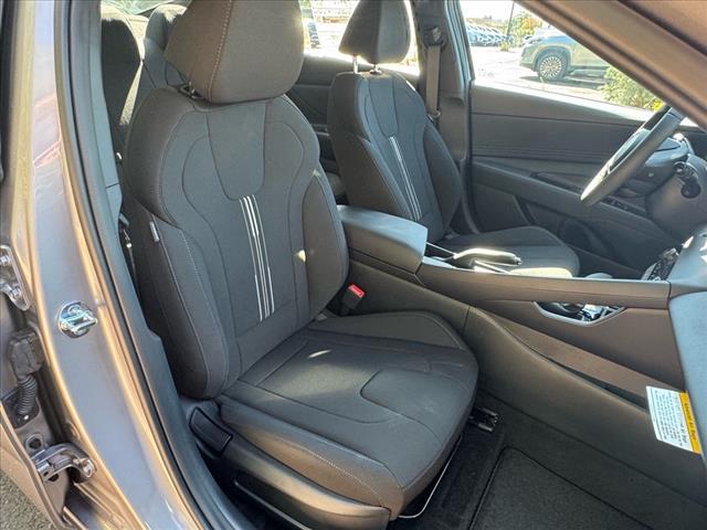 new 2025 Hyundai Elantra car, priced at $23,165