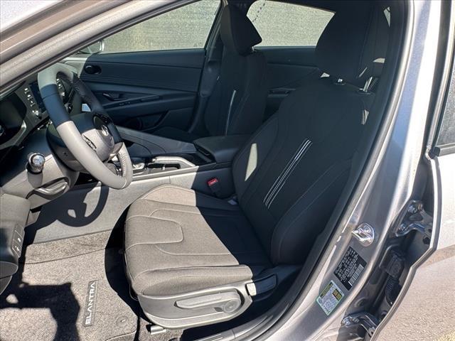 new 2025 Hyundai Elantra car, priced at $23,165