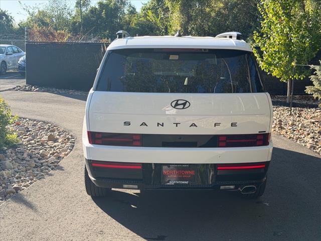 new 2026 Hyundai Santa Fe car, priced at $47,047