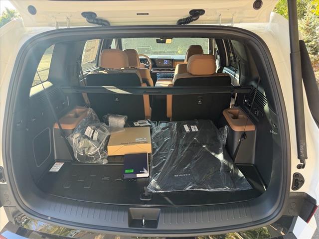 new 2026 Hyundai Santa Fe car, priced at $47,047