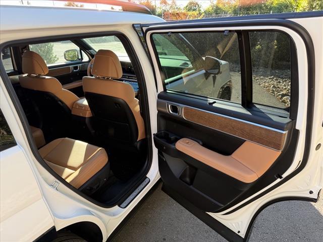 new 2026 Hyundai Santa Fe car, priced at $47,047