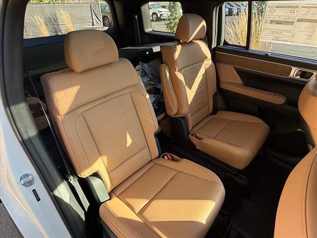 new 2026 Hyundai Santa Fe car, priced at $47,047