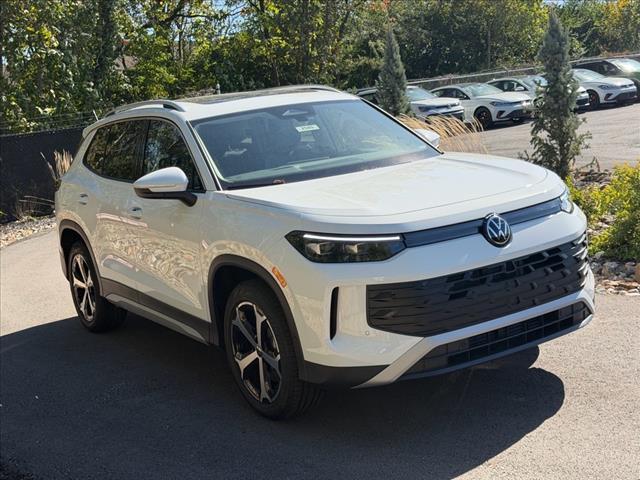 new 2026 Volkswagen Tiguan car, priced at $38,786