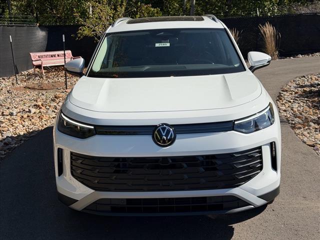 new 2026 Volkswagen Tiguan car, priced at $38,786