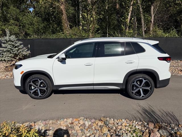 new 2026 Volkswagen Tiguan car, priced at $38,786