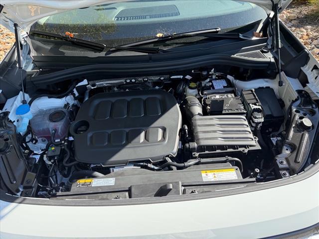 new 2026 Volkswagen Tiguan car, priced at $38,786