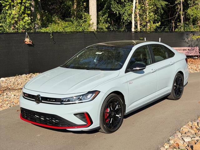 new 2026 Volkswagen Jetta GLI car, priced at $37,051