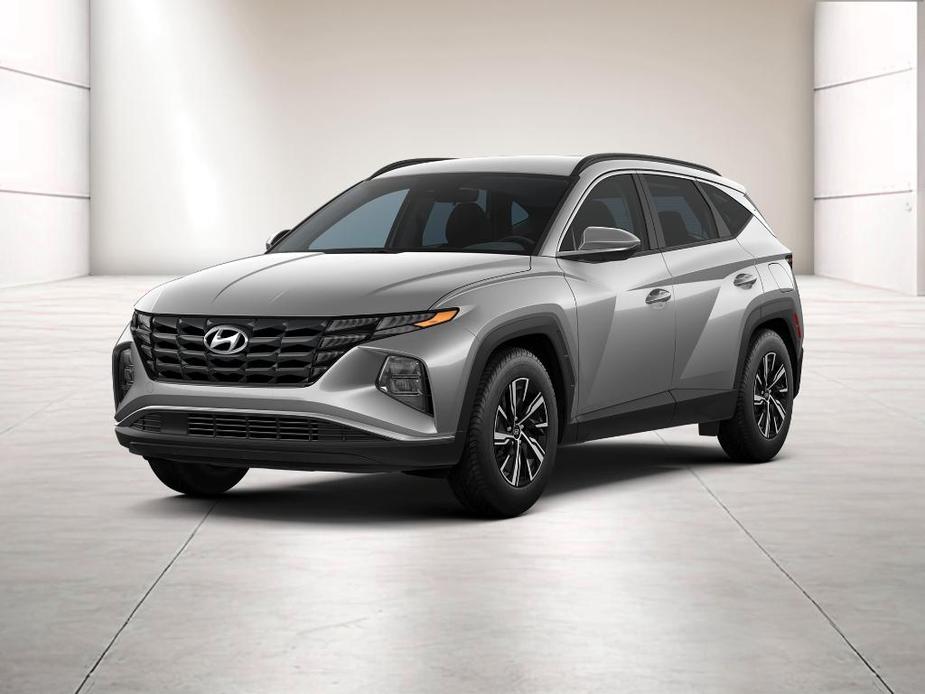 new 2024 Hyundai Tucson Hybrid car, priced at $33,532