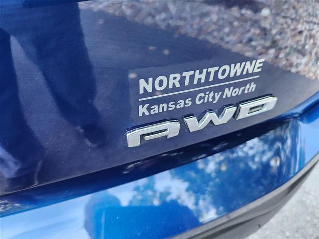 used 2023 GMC Terrain car, priced at $27,988