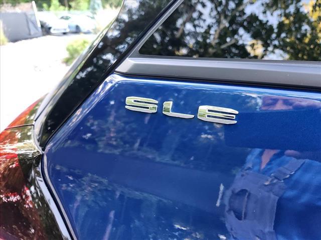 used 2023 GMC Terrain car, priced at $27,988