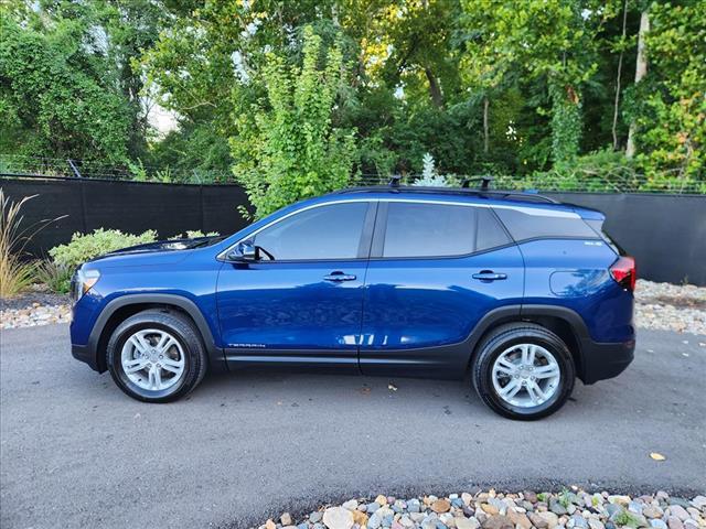 used 2023 GMC Terrain car, priced at $27,988