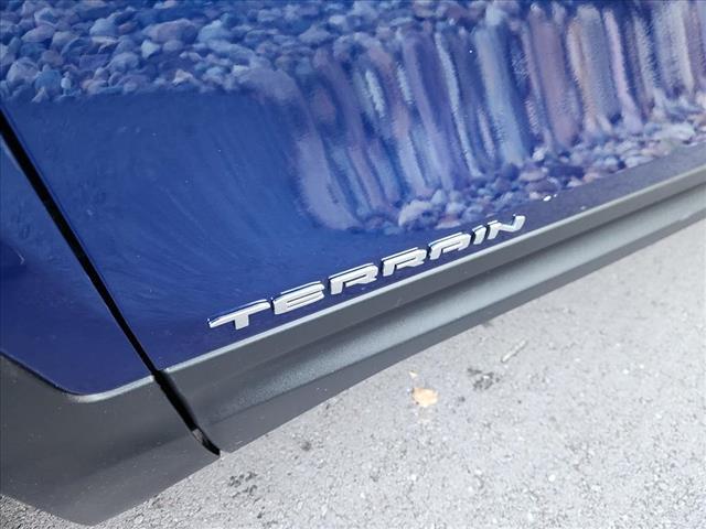 used 2023 GMC Terrain car, priced at $27,988