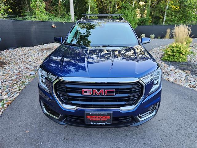 used 2023 GMC Terrain car, priced at $27,988
