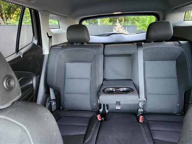 used 2023 GMC Terrain car, priced at $27,988